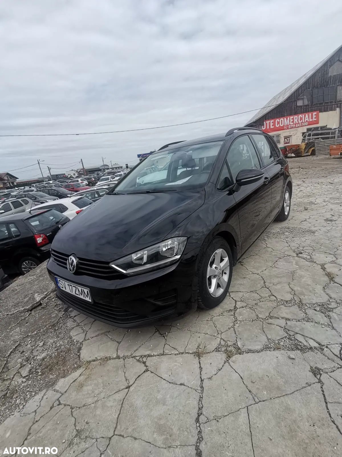 Volkswagen Golf 1.6 BlueTDI Trendline - 1