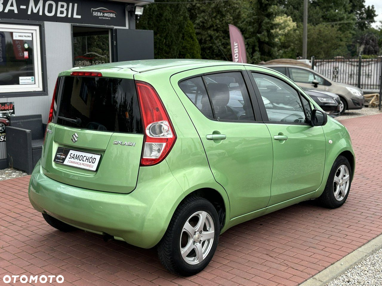 Suzuki Splash 1.2 Germany's next Topmodel - 7