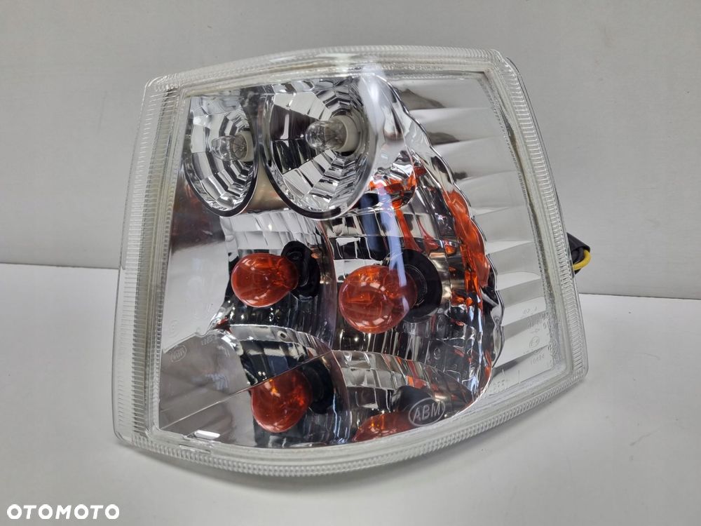 Volvo 850 91-96r PRZEDNIE LAMPY TUNING LEWA PRAWA przód KOMPLET LED - 9