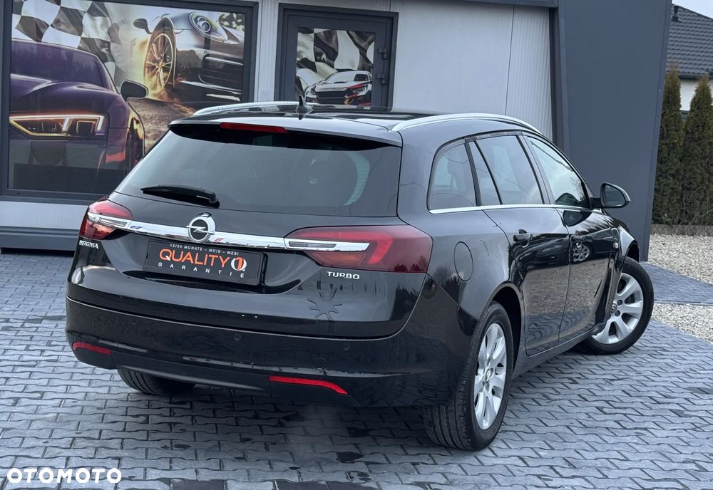 Opel Insignia 1.6 ECOTEC DI Turbo Sport - 10