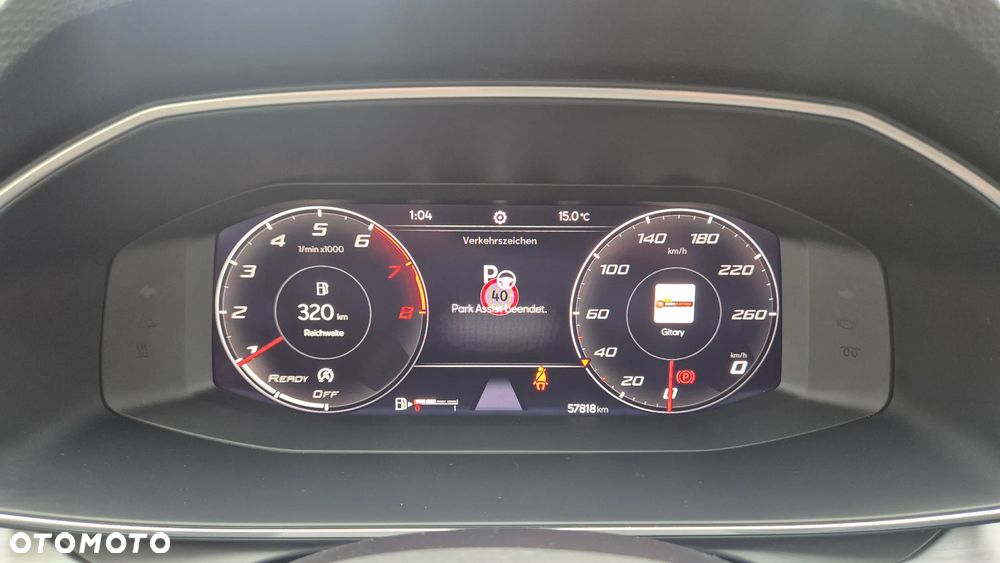 Seat Leon 1.5 TSI OPF FR Black Edition - 26
