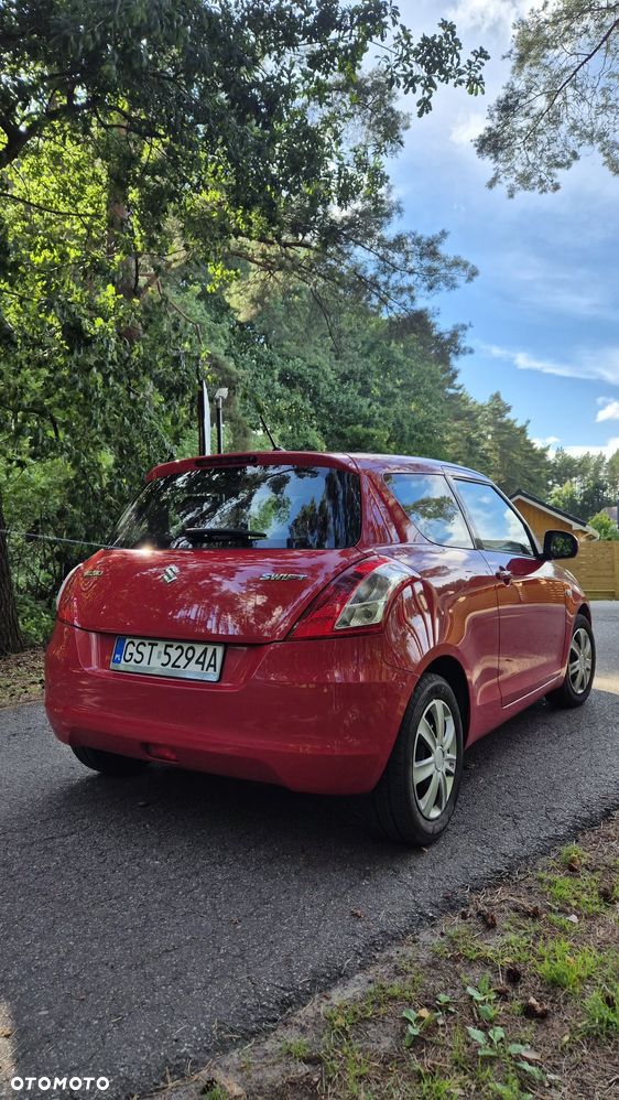 Suzuki Swift 1.2 Comfort - 3