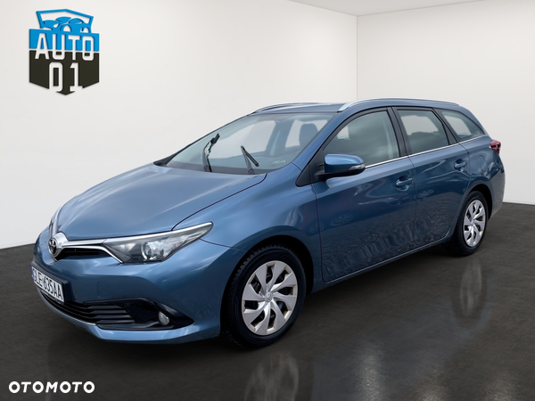 Toyota Auris 1.2 T Comfort MS
