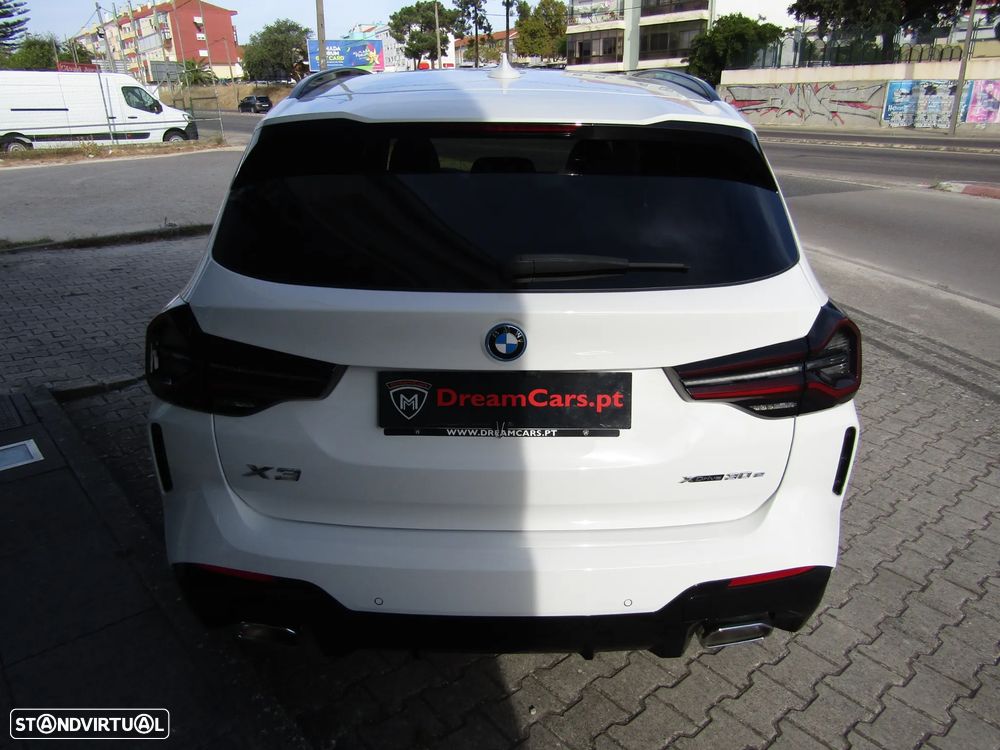 BMW X3 30 e xDrive Pack M - 7