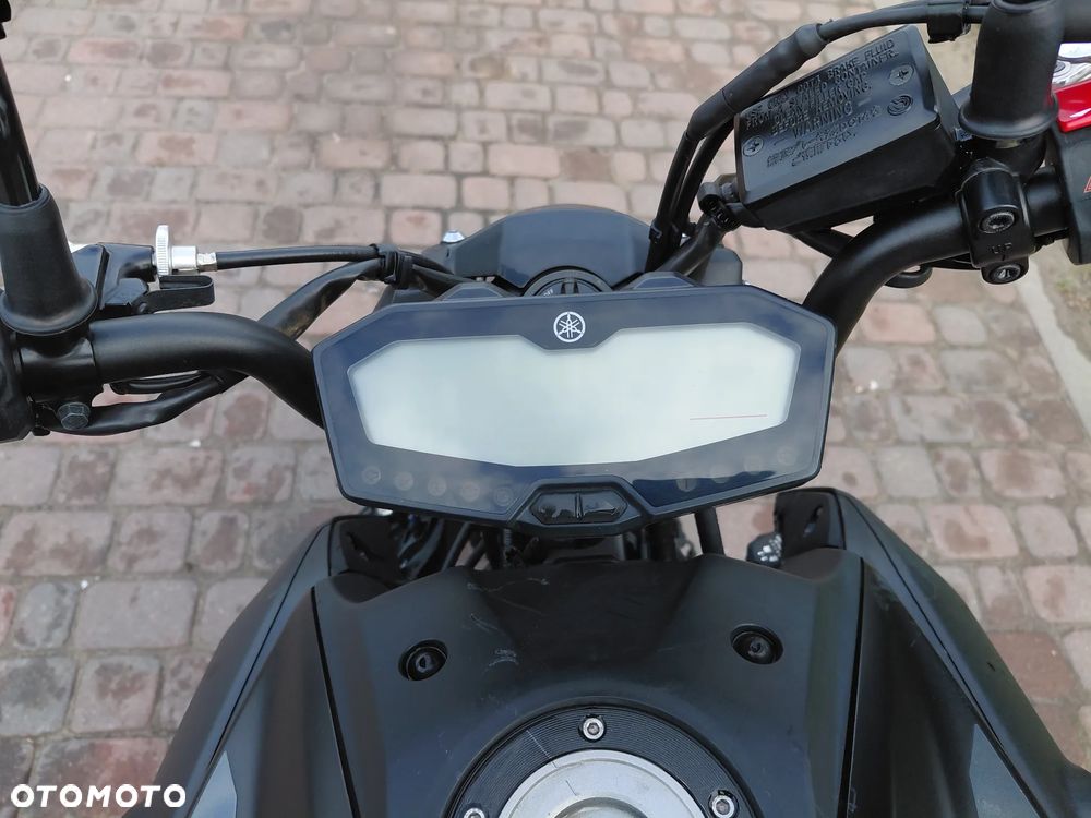 Yamaha MT - 26