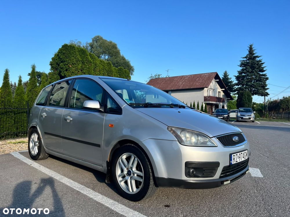 Ford Focus C-Max 1.6 TDCi Trend