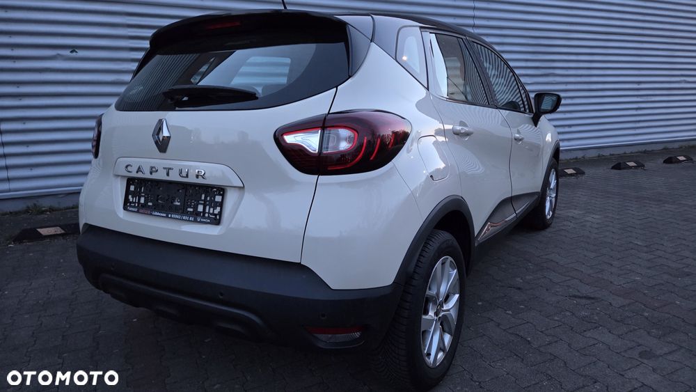 Renault Captur (ENERGY) TCe 90 LIMITED - 3