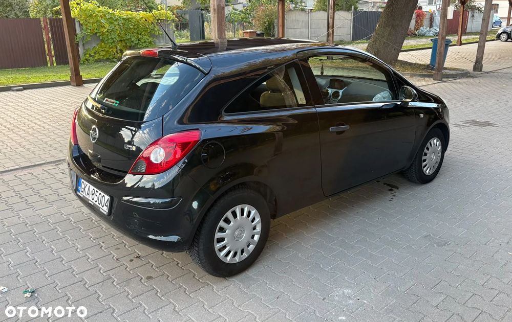 Opel Corsa - 5
