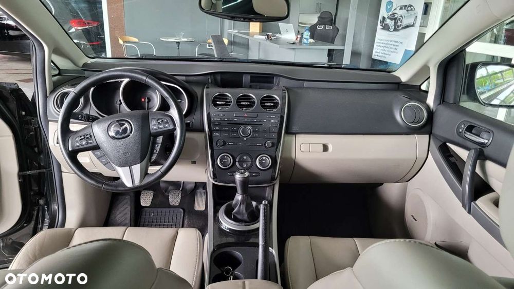 Mazda CX-7 - 32