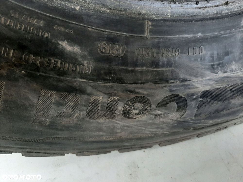 OPONA CONTINENTAL CONTI HYBRID HD3 MS 315/70R22,5 150/154L DOT 2019 - 6