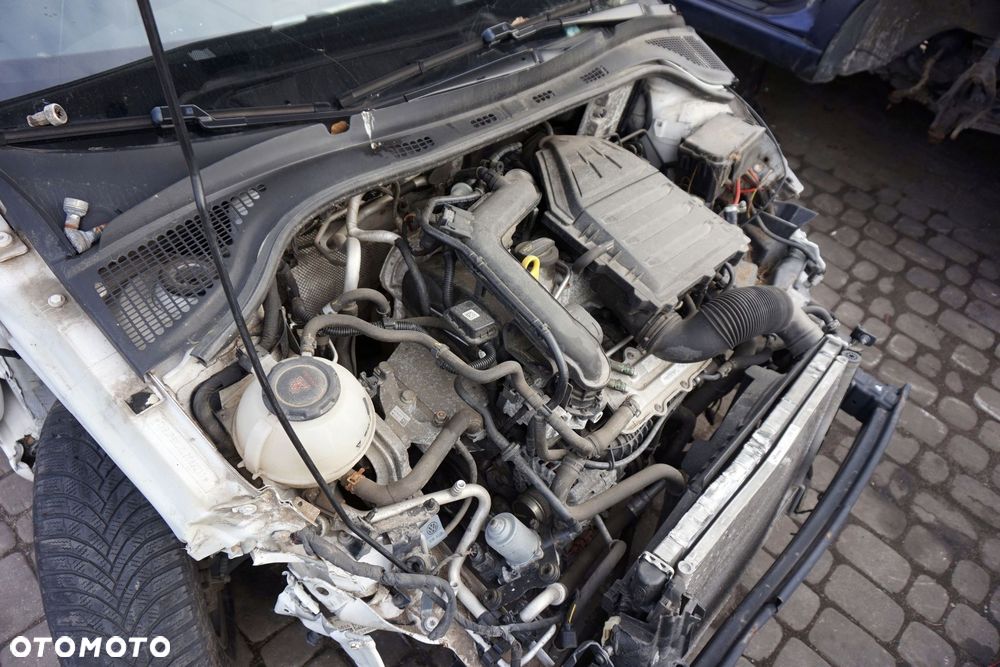 SILNIK FABIA III NJ5 LIFT 1.0 TSI 95KM DKLD SKODA 2018-2021 - 2