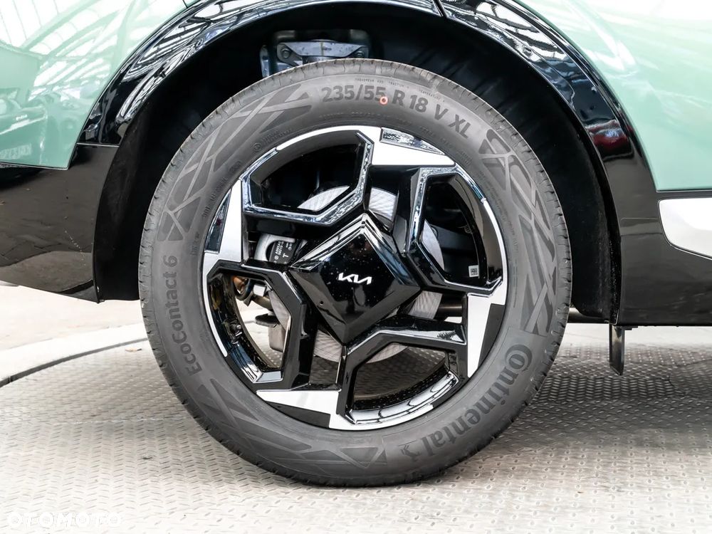 Kia Sportage 1.6 T-GDI Business Line 2WD DCT - 9