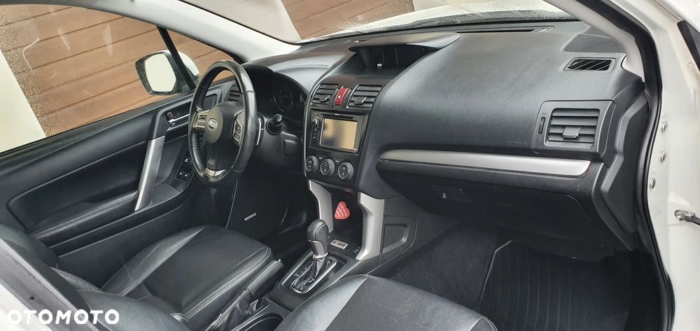 Subaru Forester - 17