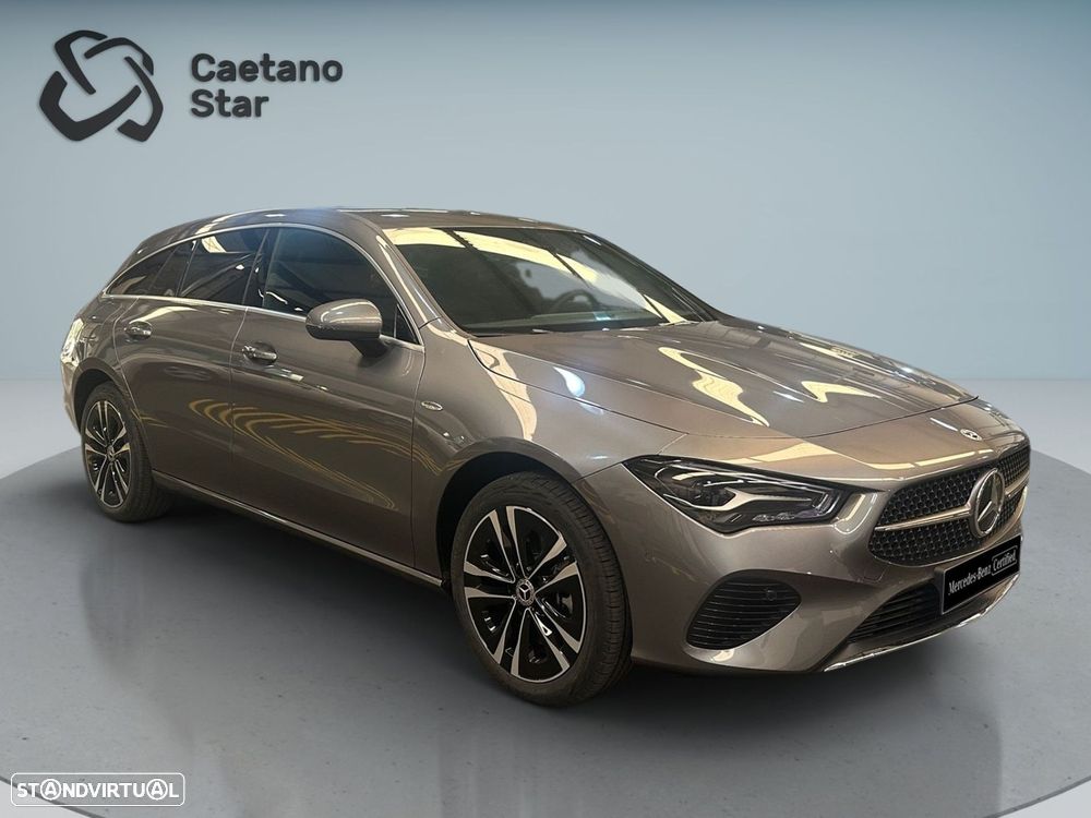 Mercedes-Benz CLA 250 e Shooting Brake Progressive - 8