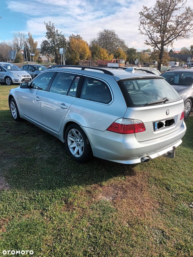 BMW Seria 5 520d - 4