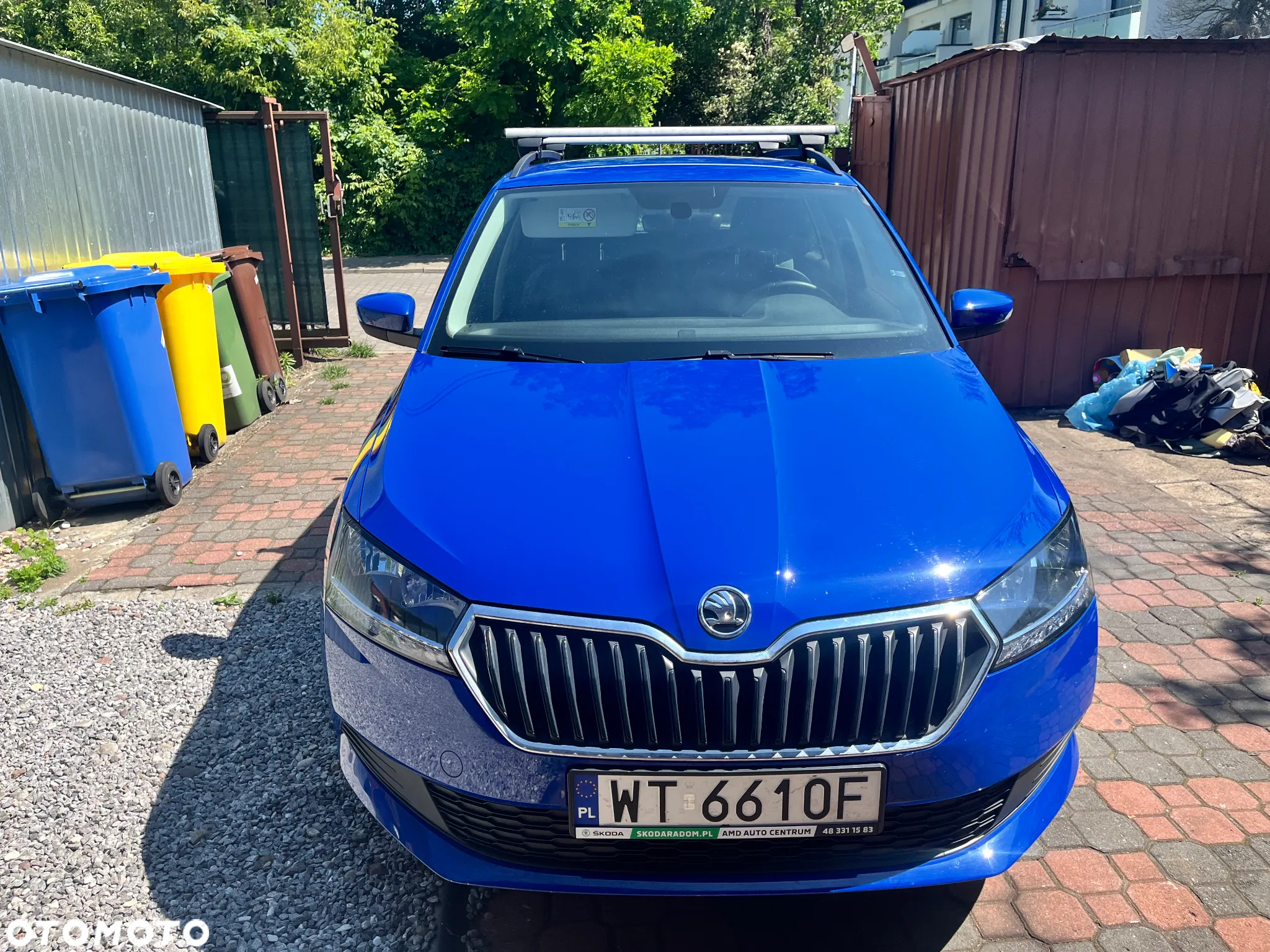 Skoda Fabia 1.0 TSI Ambition - 2