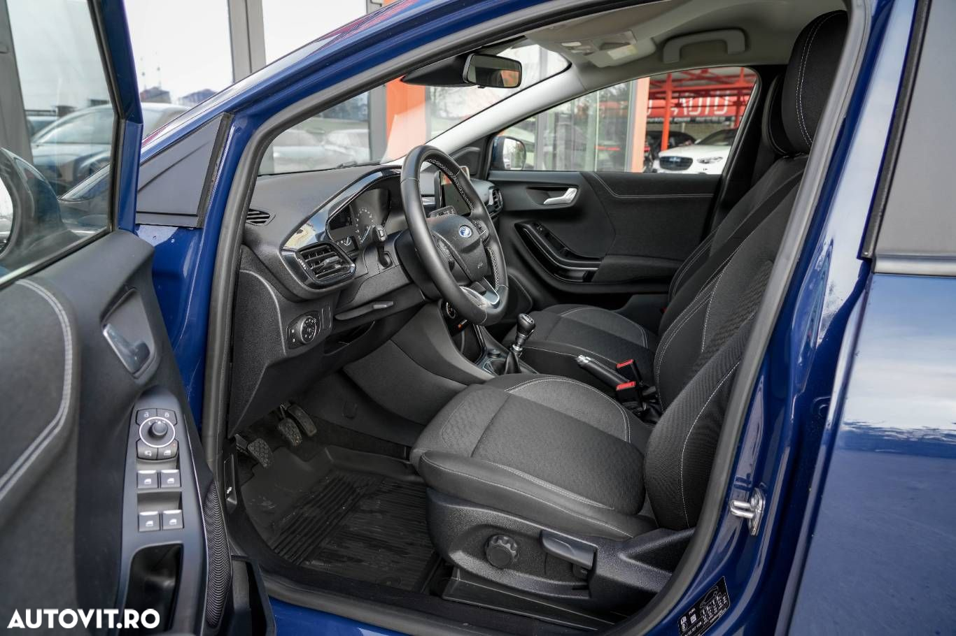 Ford Puma - 11