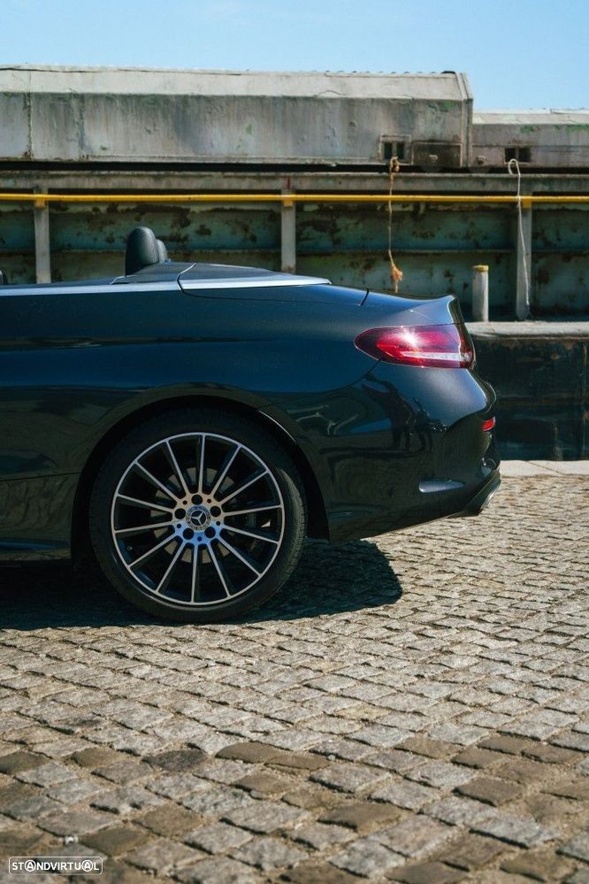 Mercedes-Benz C 400 4-Matic AMG Line - 2