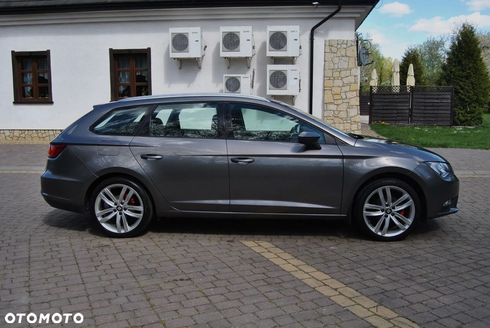 Seat Leon 1.2 TSI Style - 16