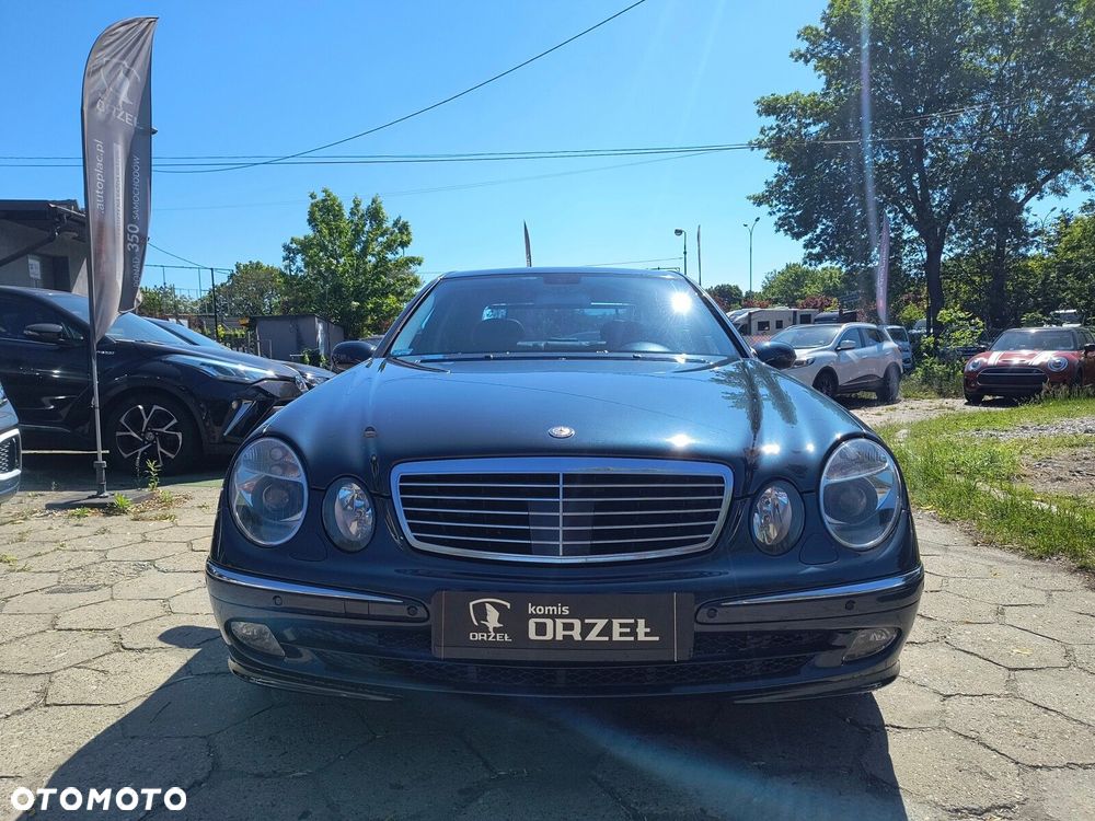 Mercedes-Benz Klasa E - 2
