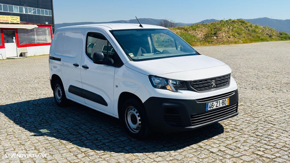 Peugeot Partner 1.5 HDI 3 lug 2019 - 1