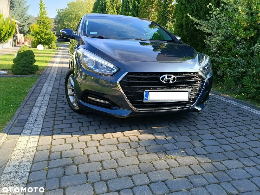 Hyundai i40 1.7 CRDi BlueDrive Comfort - 9