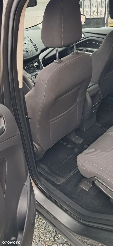 Ford Kuga 2.0 TDCi 4x4 Business Edition - 14