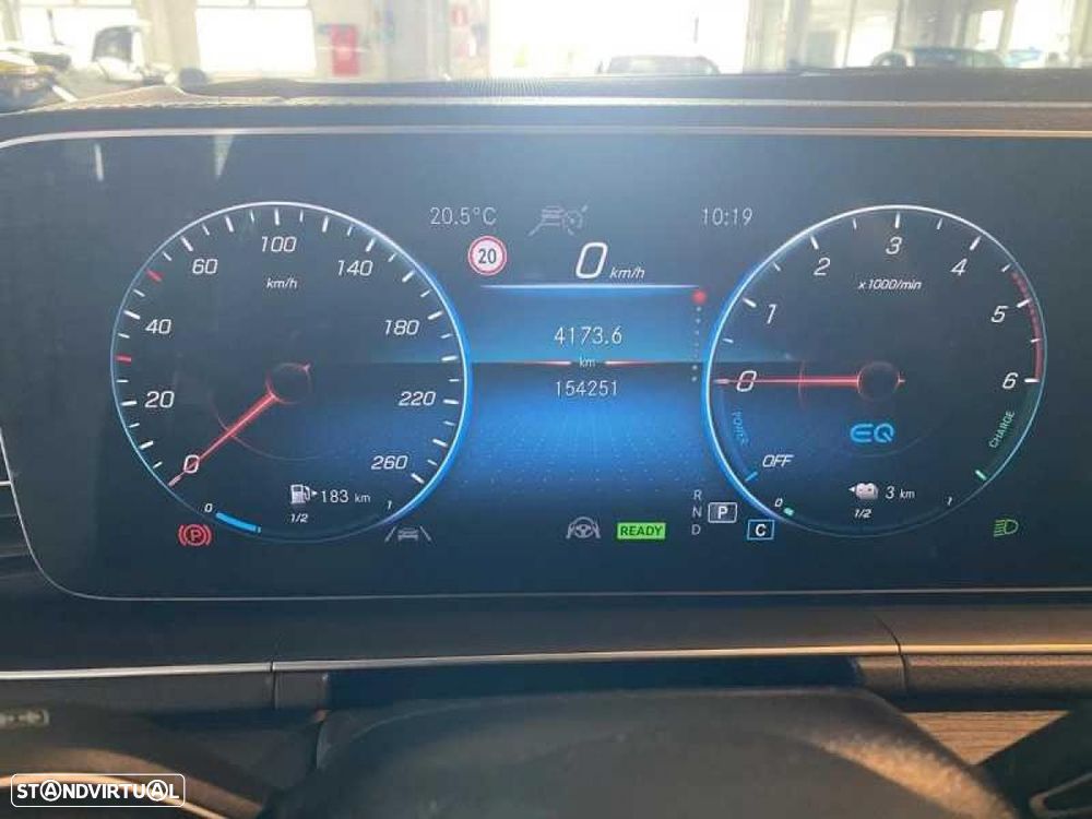 Mercedes-Benz GLE 350 de Coupé 4Matic - 4