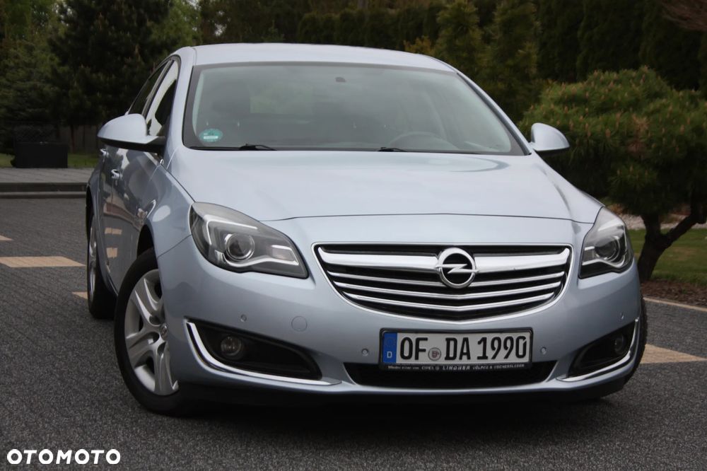 Opel Insignia 2.0 CDTI ecoFLEX Start/Stop Innovation - 33
