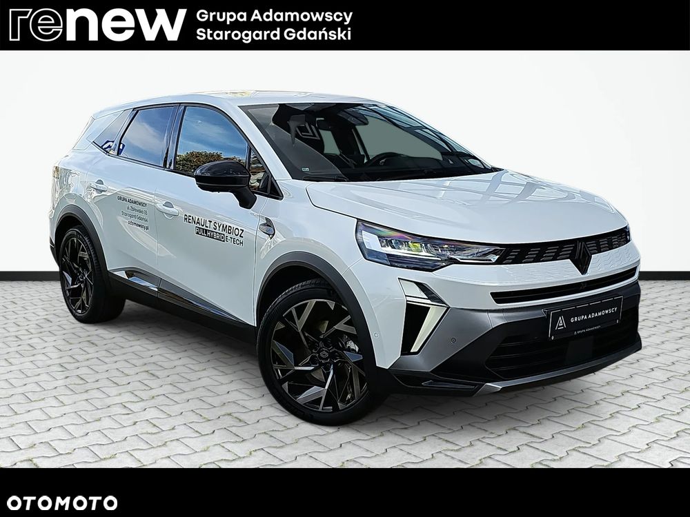 Renault Symbioz 1.8 E-Tech Full Hybrid 160 Esprit Alpine - 7