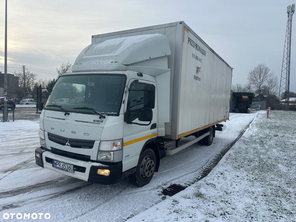 Mitsubishi Canter - 2