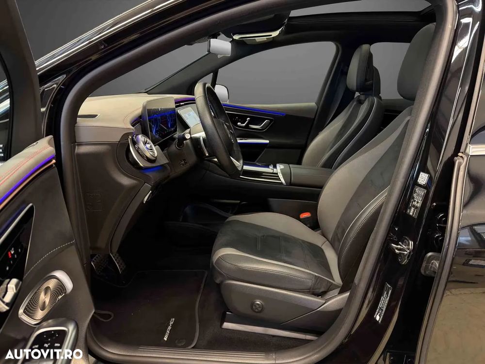 Mercedes-Benz EQE 350 4MATIC - 5