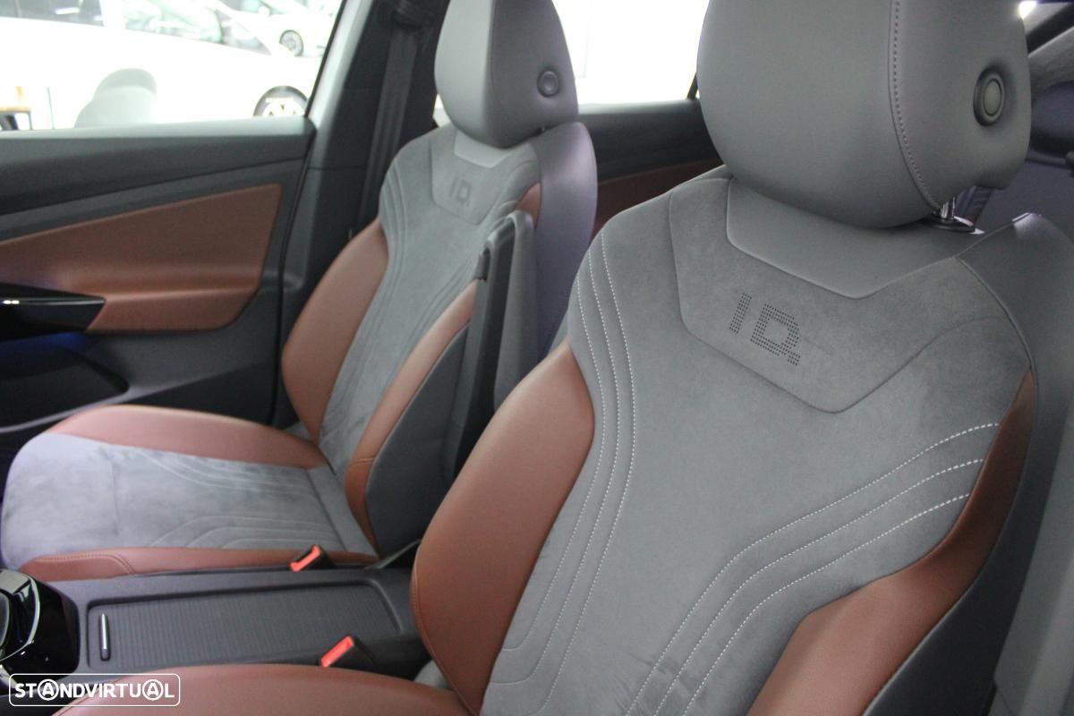 VW ID.4 77 kWh Pro Performance 1st - 10