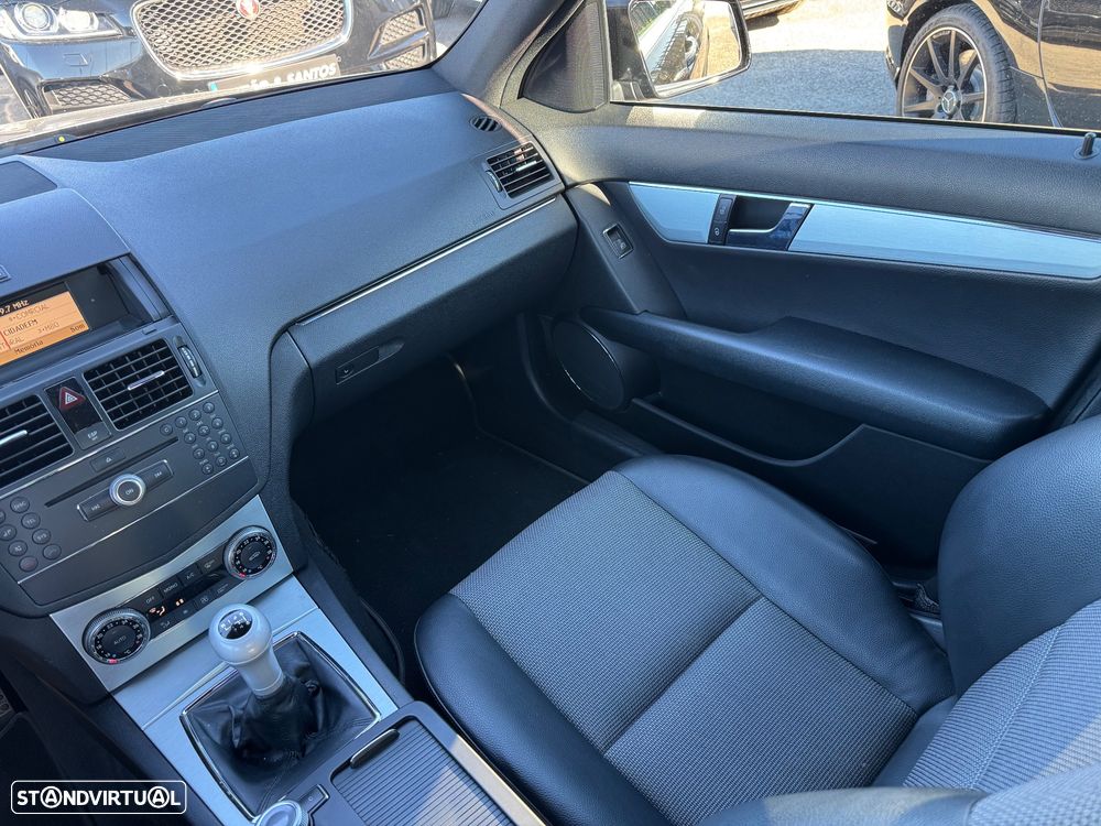 Mercedes-Benz C 220 CDI Avantgarde - 19