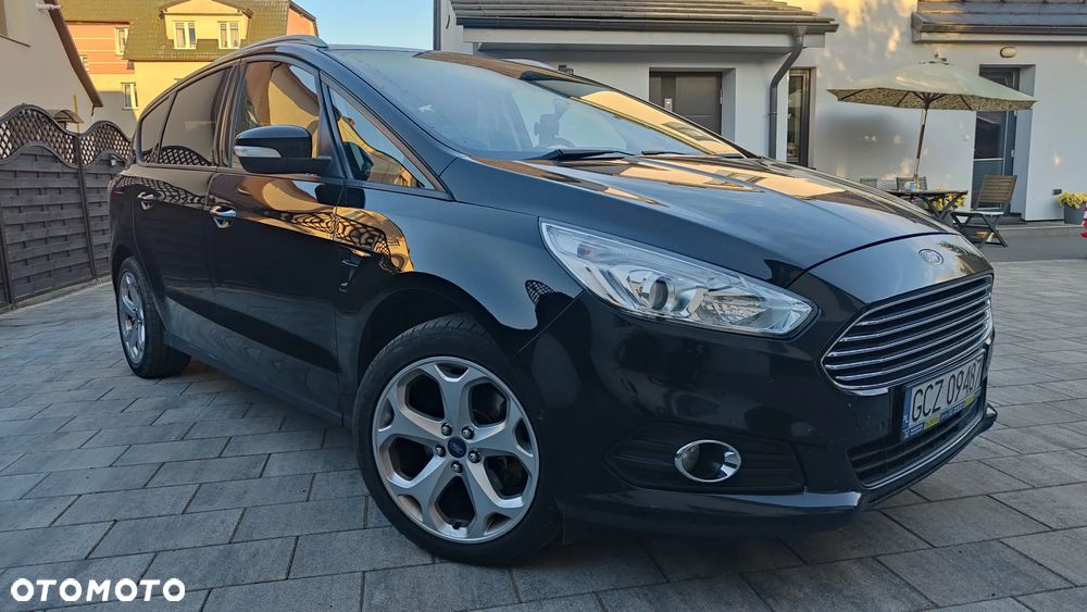 Ford S-Max 2.0 TDCi Trend - 5
