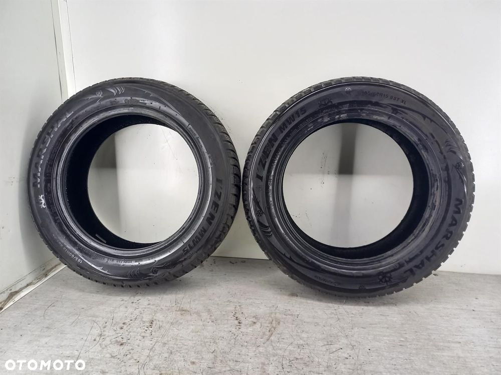 OPONY ZIMOWE 15 PARA MARSHAL MW15 185/60 R15 - 1