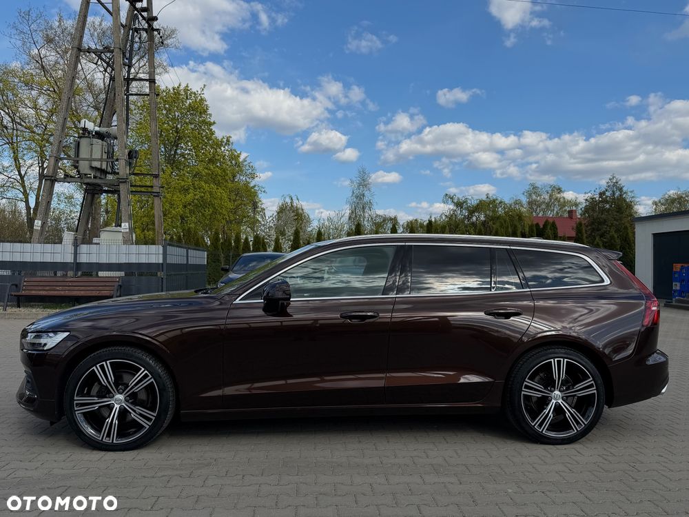 Volvo V60 B3 B Geartronic Momentum Pro - 10