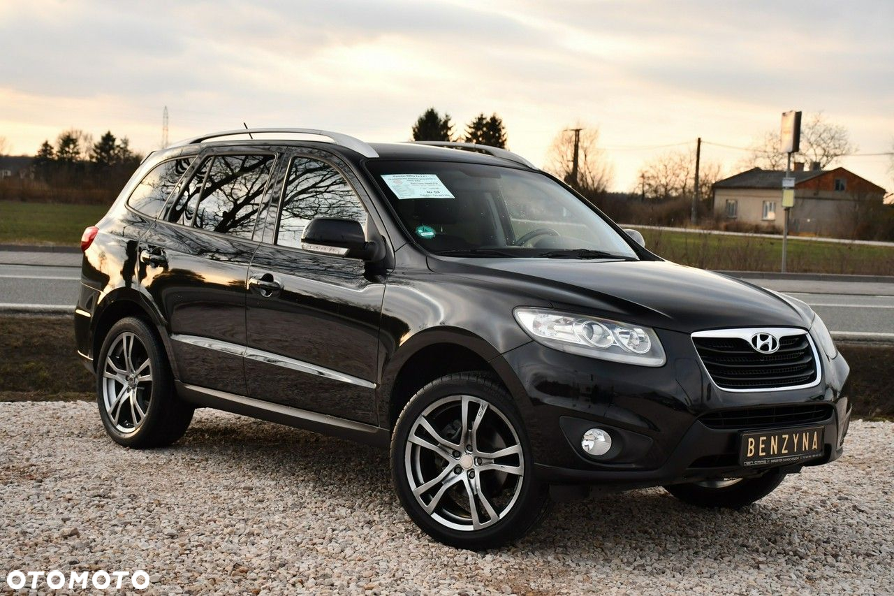 Hyundai Santa Fe 2.4 2WD Comfort - 4