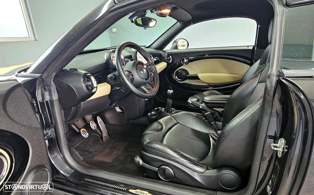 MINI Coupé Cooper SD - 16