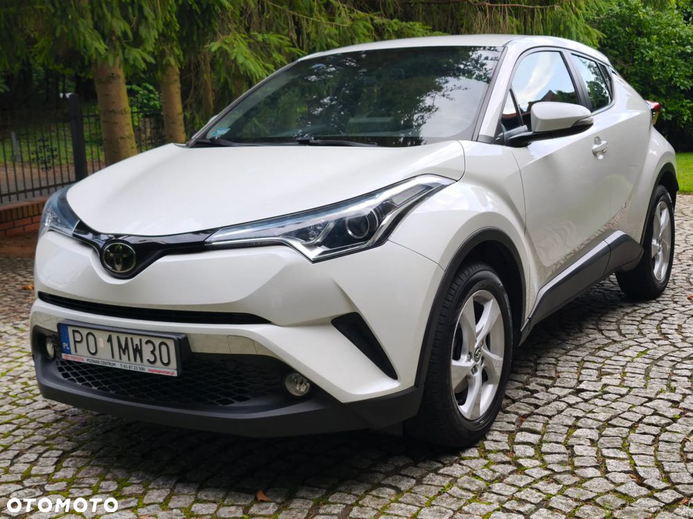 Toyota C-HR 1.2 T Premium - 12