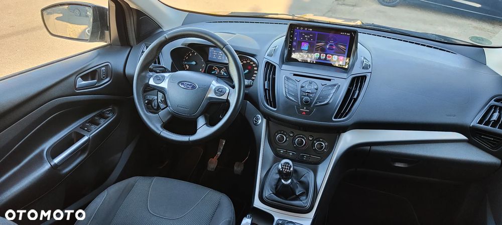 Ford Kuga 1.6 EcoBoost FWD Trend ASS - 21