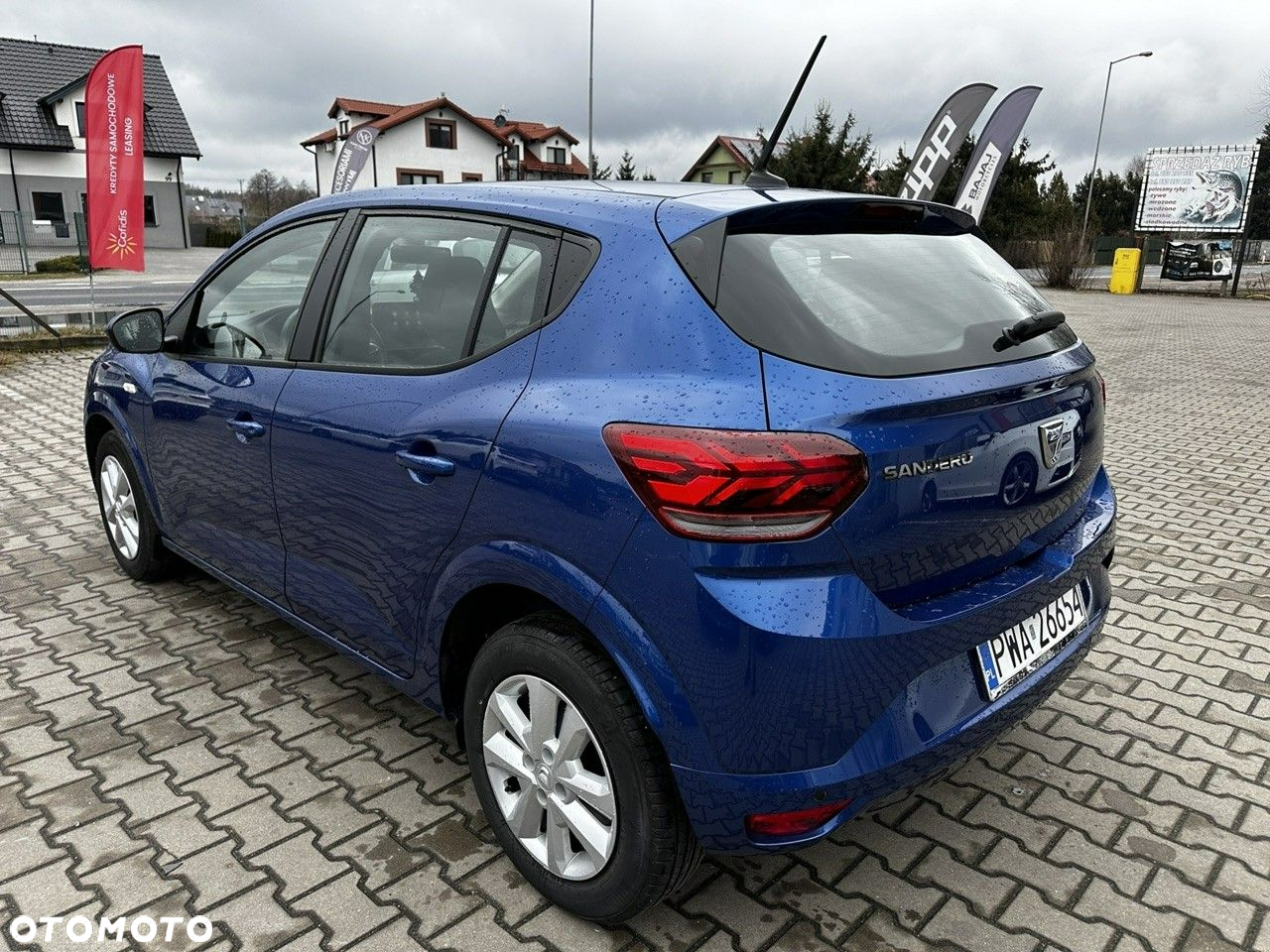Dacia Sandero SCe 65 Access - 9