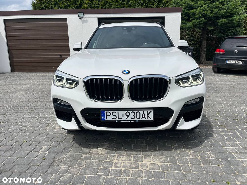 BMW X3 xDrive30i M Sport sport - 2