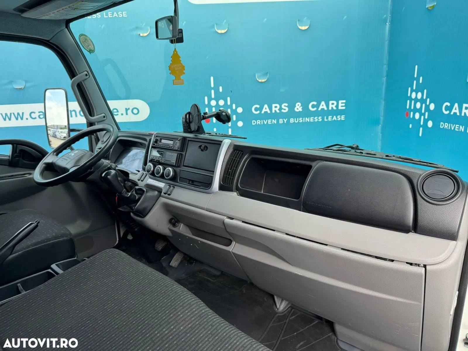 Mitsubishi FUSO Canter 7C15 - 17