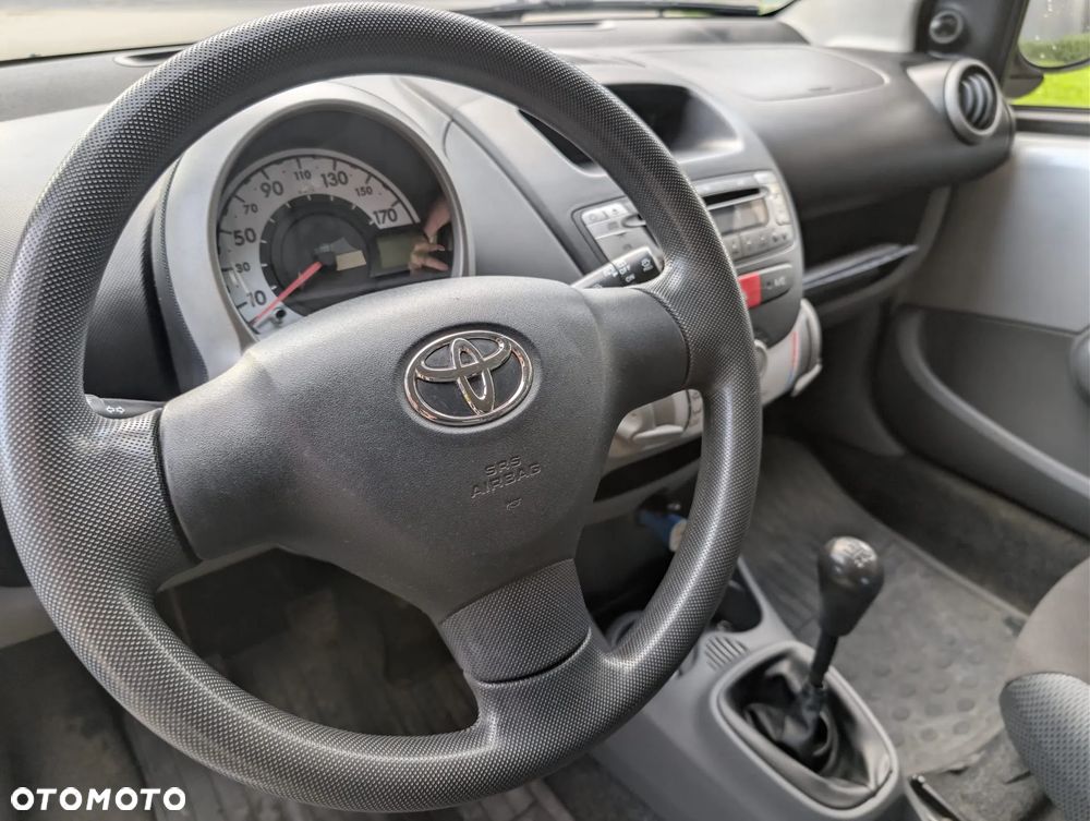 Toyota Aygo 1.0 VVT-i Luna A/C - 14