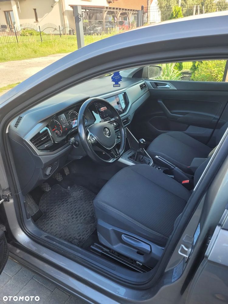 Volkswagen Polo 1.0 TSI Comfortline - 8
