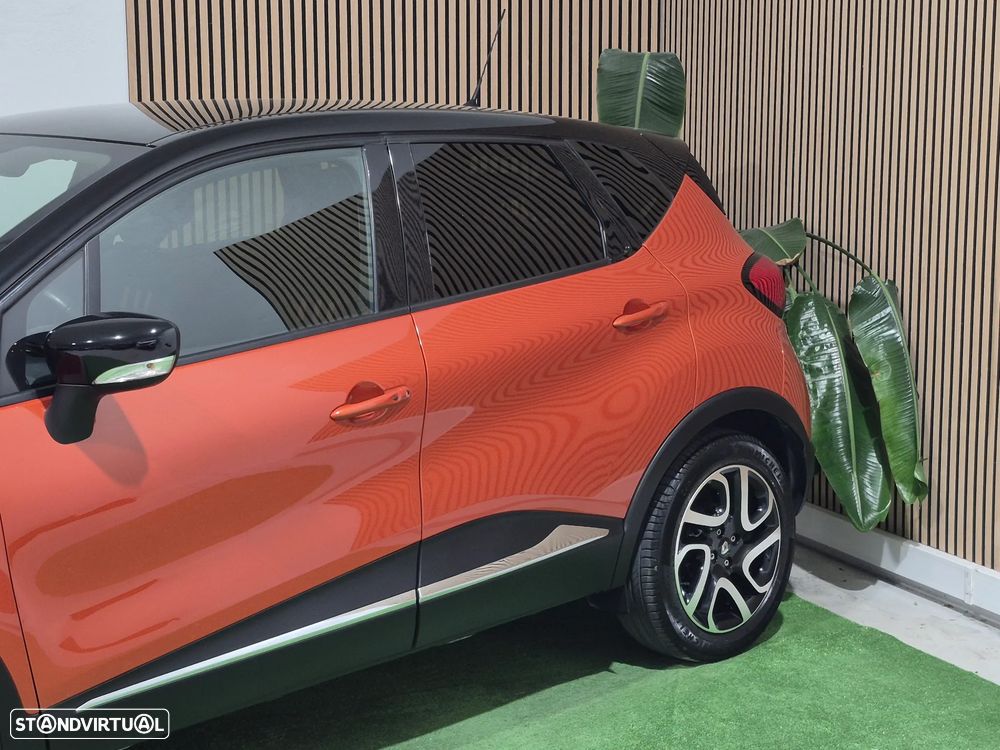 Renault Captur dCi 90 EDC Dynamique - 4