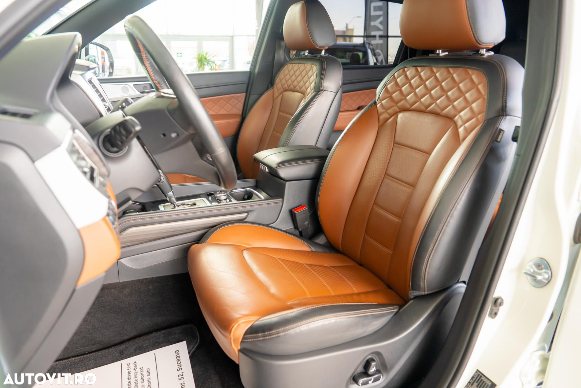 SsangYong REXTON 2.2 e-XDi 220 4WDAut. Crystal - 6