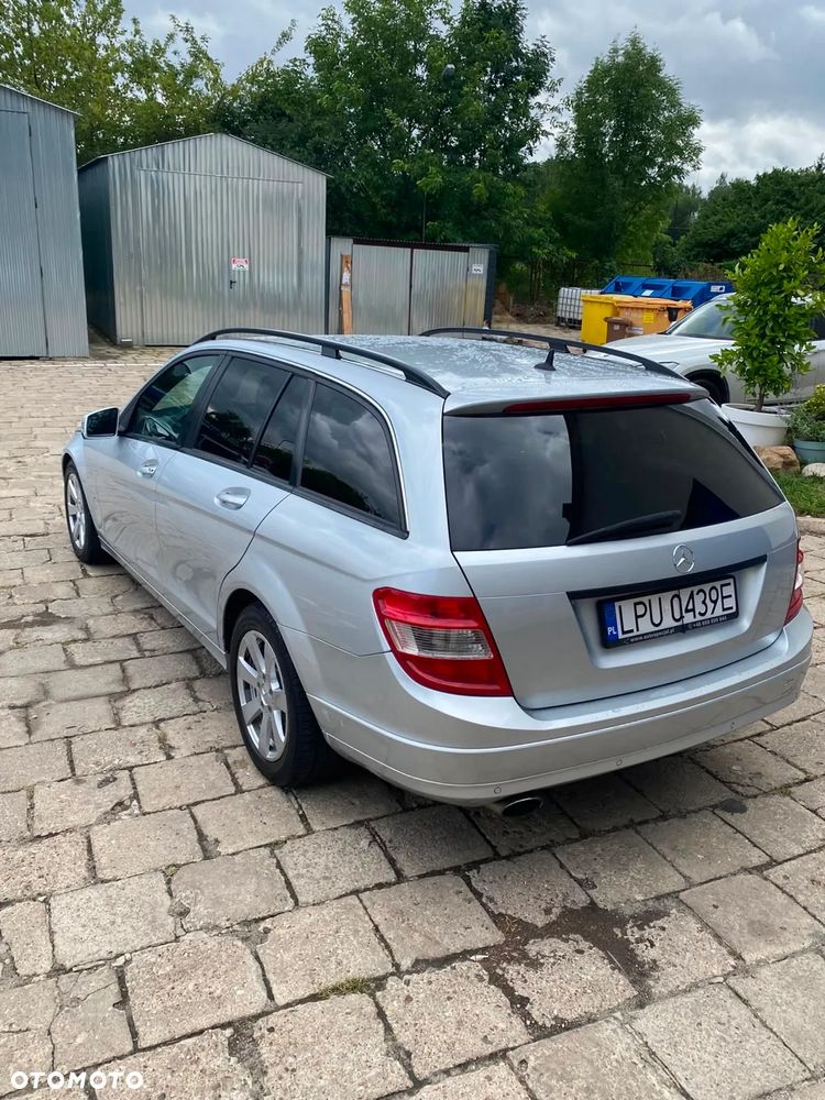 Mercedes-Benz Klasa C 220 CDI DPF (BlueEFFICIENCY) 7G-TRONIC Elegance - 14