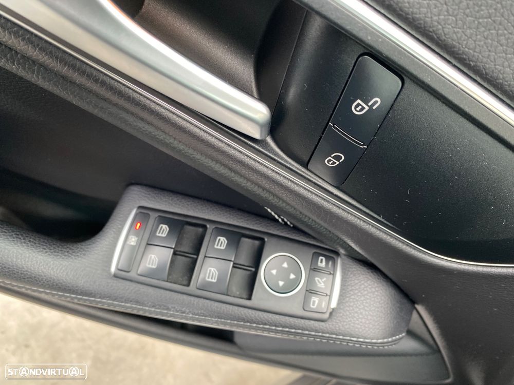 Mercedes-Benz CLA 200 (CDI) d 7G-DCT Urban - 28